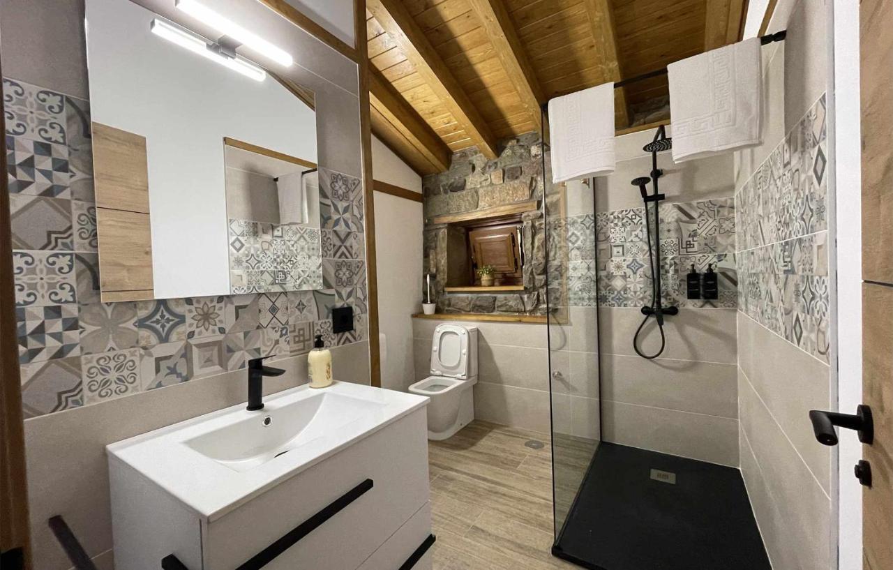 Cabana Pasiega Castro Valnera Vega de Pas Ngoại thất bức ảnh